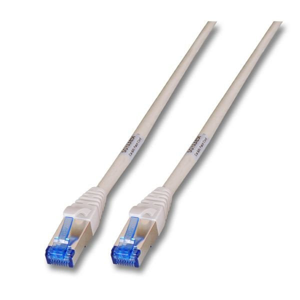 Cable Efb RJ45 Network S FTP, CAT.6A, Pvc, Ul, 5M, Grey