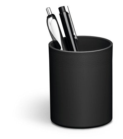 Durable Eco Porta Pencils Plastic Reciclado Black — image 1