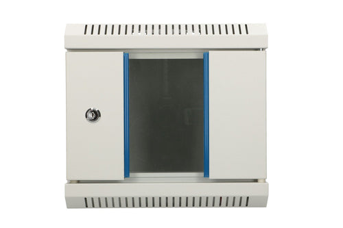Extralink - Cabinet Colgante 4U 10, Colour Grey — image 1