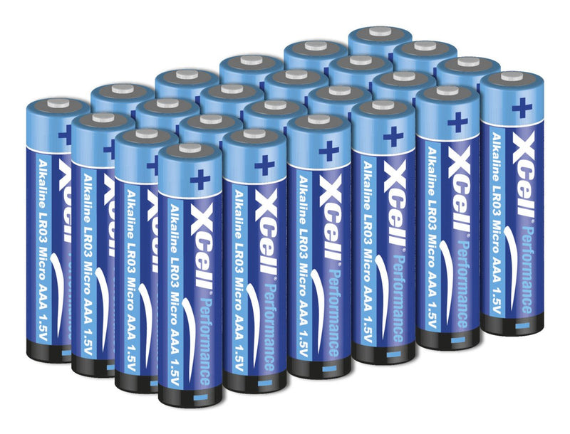 Xcell 149975 Battery Doméstica Battery Body Only Uso Aaa Alcalino