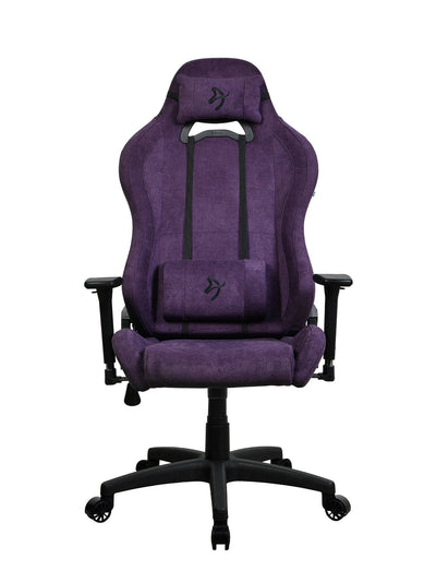 Arozzi Chair Gaming Torretta Tejido Soft Purple — image 1