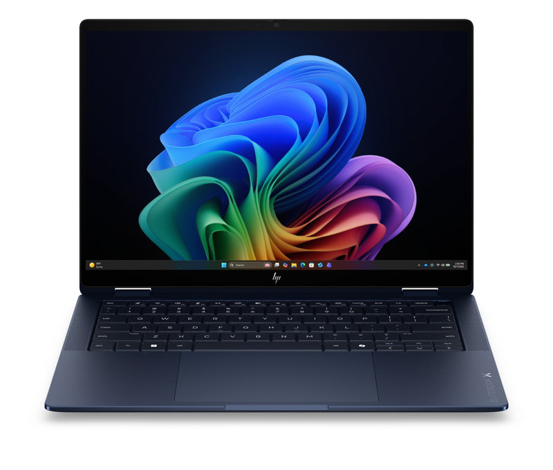 HP Laptop Convertible Elitebook X Flip G2I DF3E5ET Intel Core Ultra 7-356H 32GB 1TB SSD 14' Touchscreen WIN11