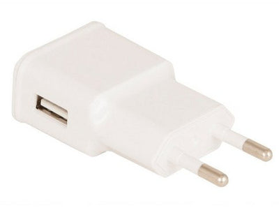 Charger USB AC Qc 3.0 (eu) 3A Char White — image 1
