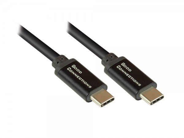 Good Connections USB 2.0 Lade -datenk. (100W) USB-C 1,5M