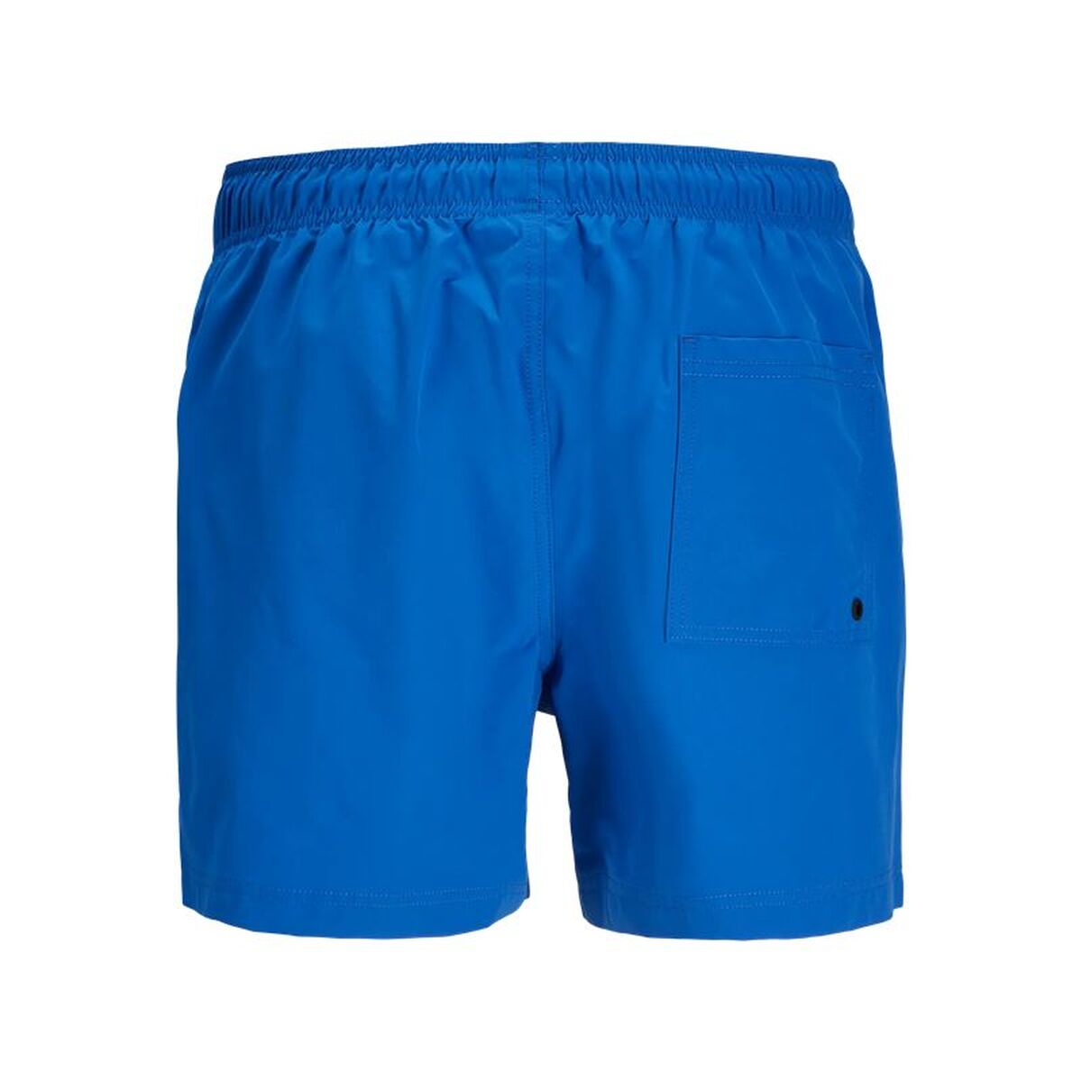 Men’s Bathing Costume Jack & Jones Jpstmaui Jj Solid Turkish Blue