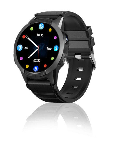 Savefamily Slim Smartwatch 4G Black SF-SLN4G — image 1