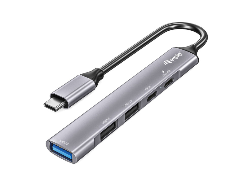Equip USB-C Hub 5-PORT 3.0/C-4X3.0