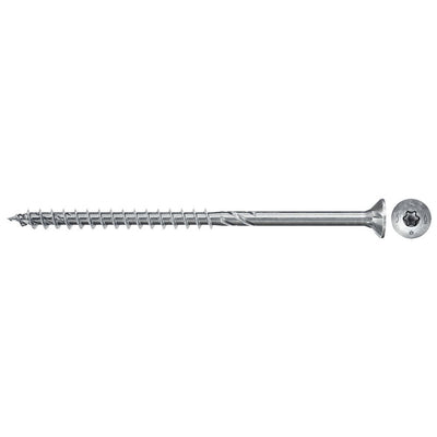 Fischer 25 Screws Aglomerado Power-fast Ii 6.0X300 Cabeza Avellanada 670474 — image 1