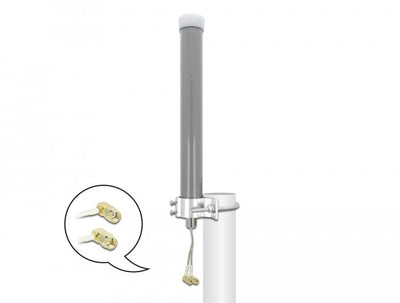 Delock 12694 Antenna Network Sma 3 dBi — image 1