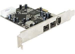 Delock Card Pci Express 3 Purtos Firewire X2 Firewire 1394B X1 Firewire 1394A 89153