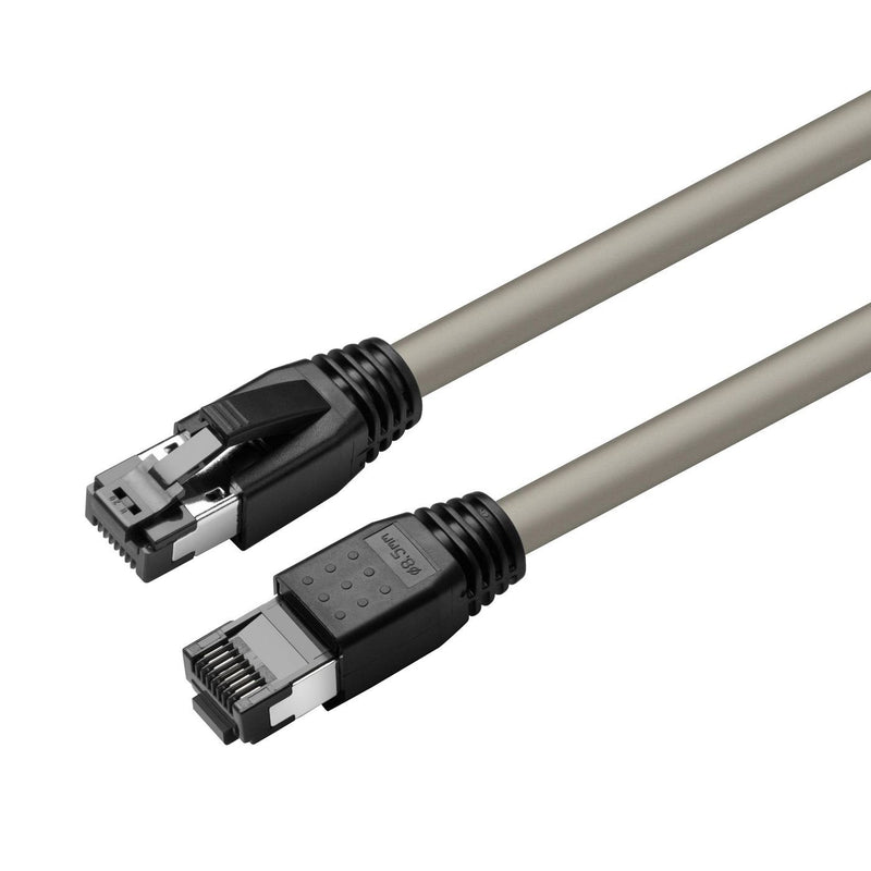Microconnect MC-SFTP8075 Network Cable Grey 7,5M CAT.8.1 S/FTP [s-STP]