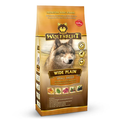 Wolfsblut WB764522 Comida Seca Perros 2KG Adulto Hair Batata — image 1