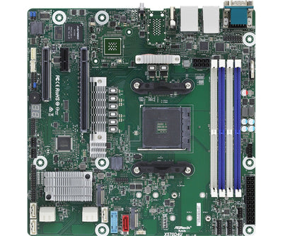 Asrock Motherboard Server X570D4U — image 1