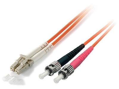 Equip Lwl Cable Fibre Optic Lc-m 5.00M Singlemode Duplex OS2 — image 1