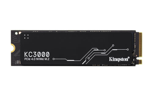 Kingston Drive SSD M.2 512GB SKC3000S/512G NVMe PCIE 4.0 — image 1