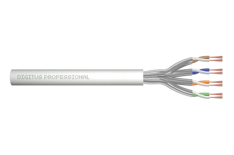 Digitus DK-1623-A-P-305 Bobina Network Cable 305M CAT.6A U/FTP (STP) Grey
