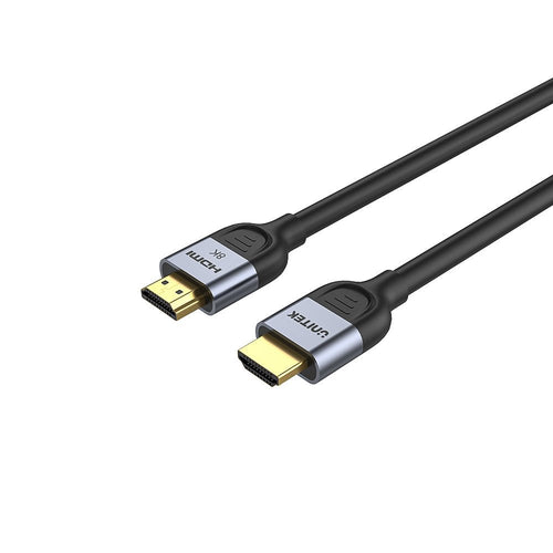 Unitek C11086GY01-1.5M HDMI Cable 1,5M HDMI Type a Standard Black Grey — image 1