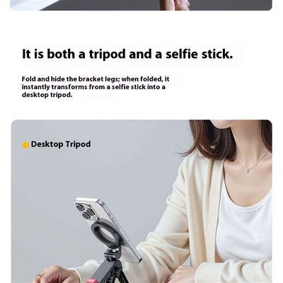 MA88 Magnetic Travel Portable Desktop Phone Holder