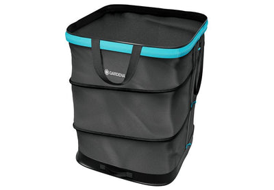Gardena Bag Residuos Garden Popup Rectangular Size M Black/Turquesa, 127 Litros 11715-20 — image 1