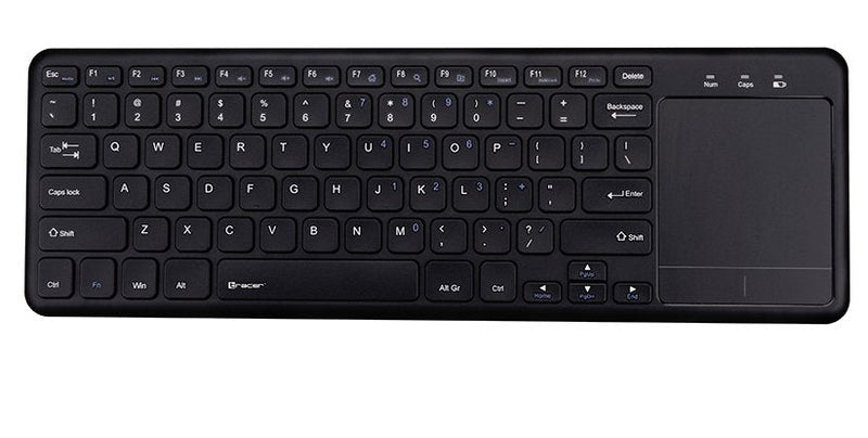 Tracer TRAKLA46367 Teclado English Con Touchpad Smart RF 2.4GHZ
