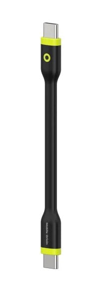 Mobile Origin Compact USB Cable -c To USB-C Black 10CM