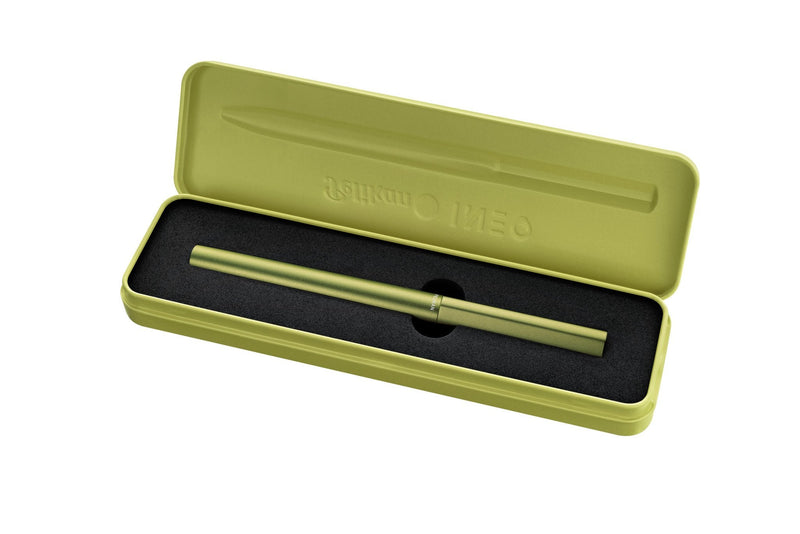 Pelikan Pluma Estilográfica Ineo Elements P6 Green