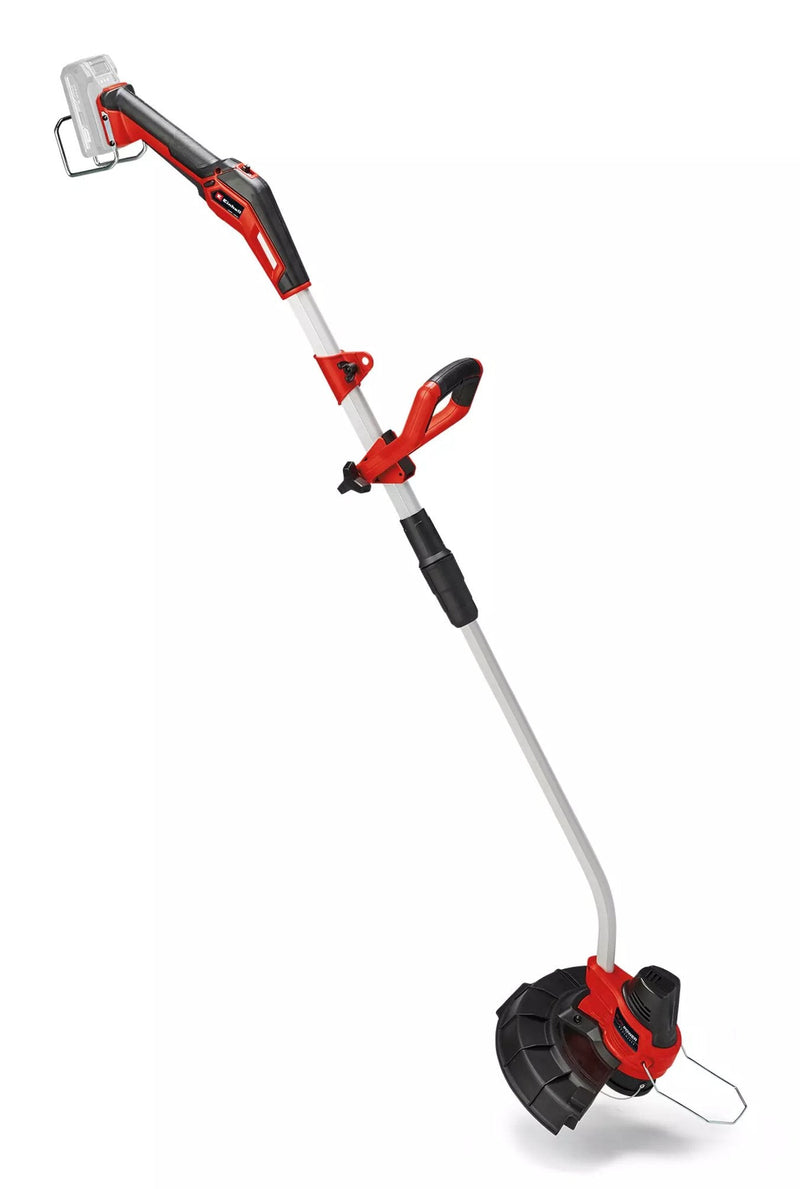 Einhell Desbrozadora Wireless Power X-change Ge-ct 18/33 Li E-solo, 18 Voltios Red/Black Without Battery Ni Ch