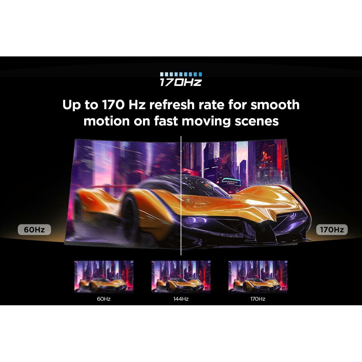 Tcl Monitor Tcl 34R83Q Lcd 37"