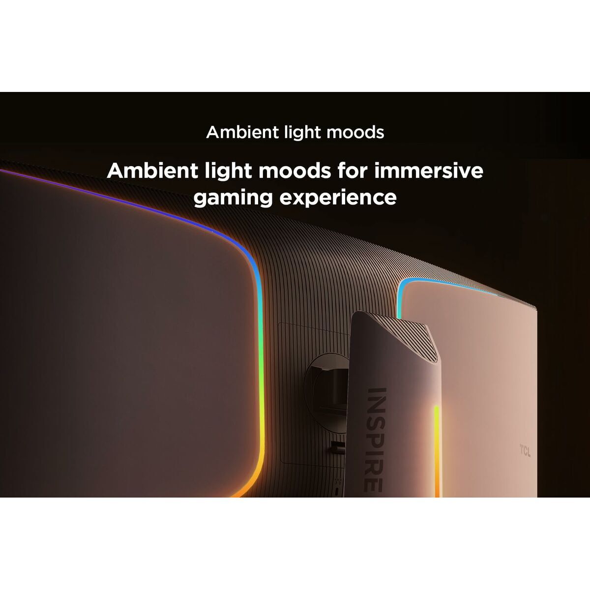 Tcl Monitor Tcl 34R83Q Lcd 37"