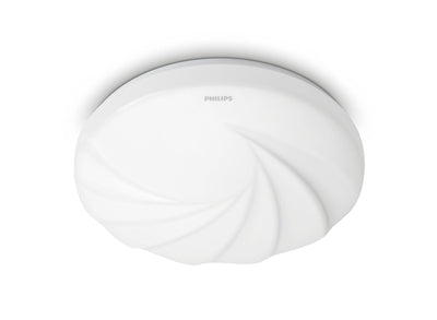 Philips Plafón Indoor LED 17W 1900LM 4000K Light Dia Mod. Shell Ø32X7,2CM — image 1