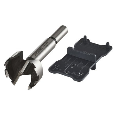 Wolfcraft Set Of Drill Bits Forstner, 2 Pieces 8728000 — image 1