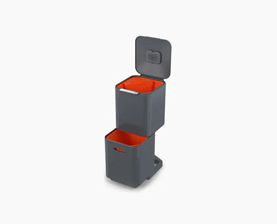 Joseph Totem Compact Rectangular Grey — image 1