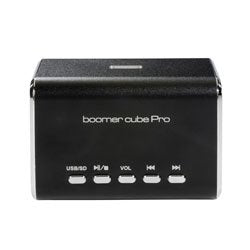 Ultron Speaker Boomer Cube Pro Black — image 1