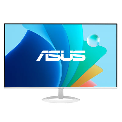 ASUS Monitor 24 HDMI VGA VZ249HG-W IPS FHD 120HZ 1MS 250CD/M Without Frame VESA 75X75 White — image 1
