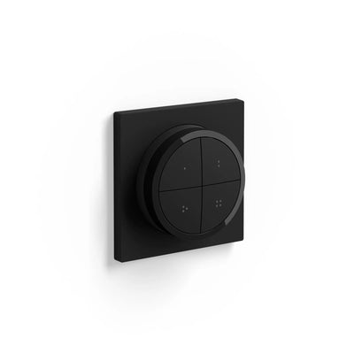 Philips Hue Wå‚ä…cznik Tap Dial Switch Czarny — image 1