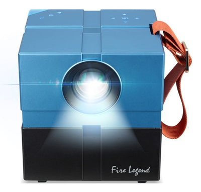 Acer Projector QH12A LCD 135 Lumenes — image 1