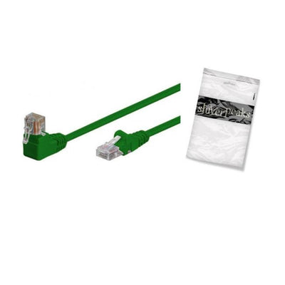 Shiverpeaks Cable CAT.6 S/FTP Pimf Winkel-recto Green 7,5M — image 1