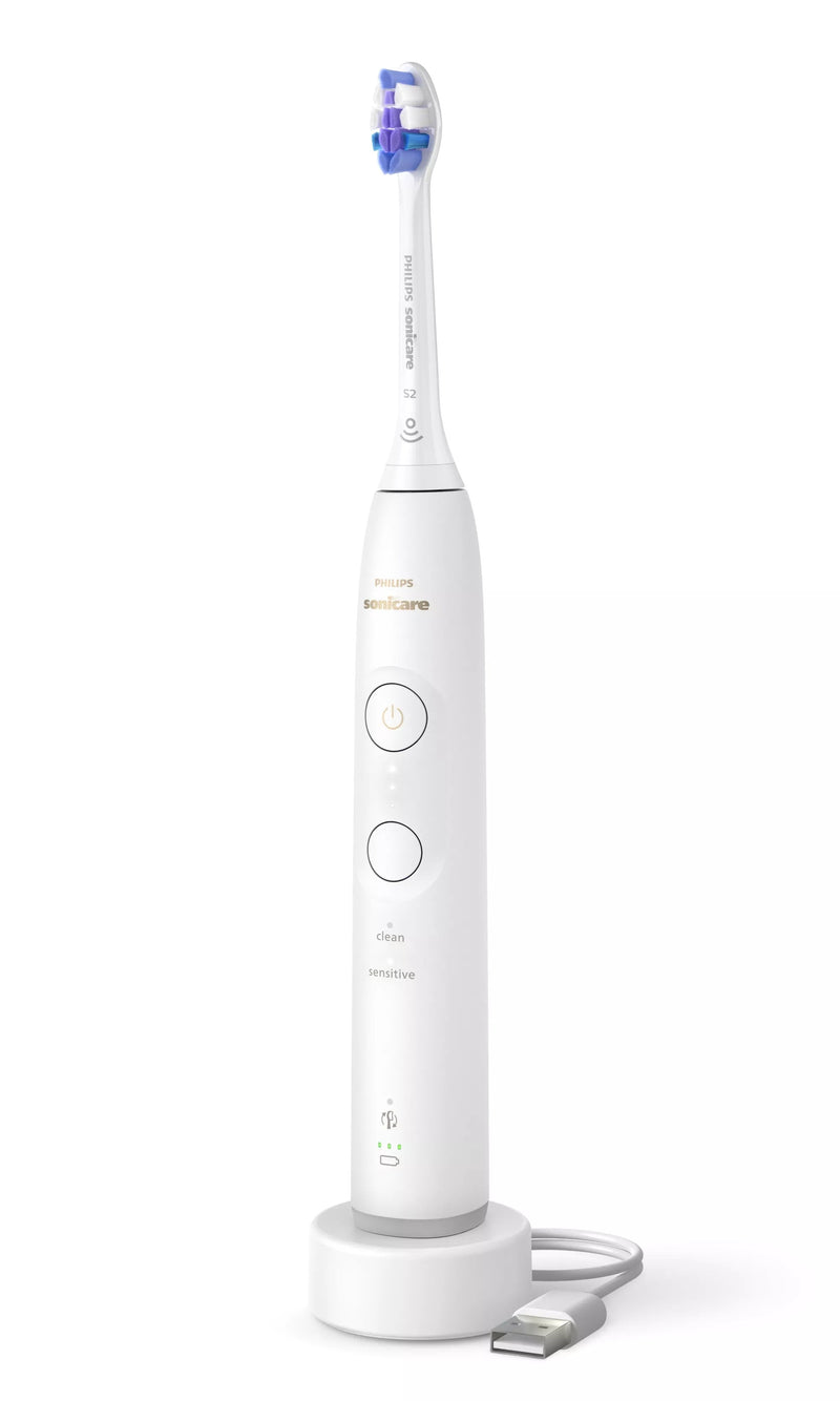 Philips Brush Teeth HX7400/01 / Sonicare 6100 White