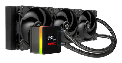 Enermax Kit Refrigeracion Liquida CPU Liqtech Xtr 360 Elc LTXTR360 — image 1