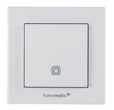 Homematic IP Sensor Temperatura And Humedad Home Smart (hmip-sth) 150181A0 — image 1