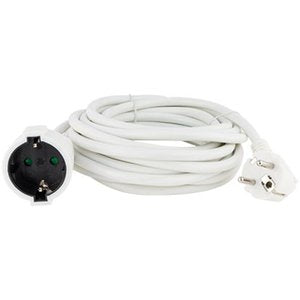 Rev 0016030114 Alargo 3METROS 1 Salidas AC Indoor White — image 1