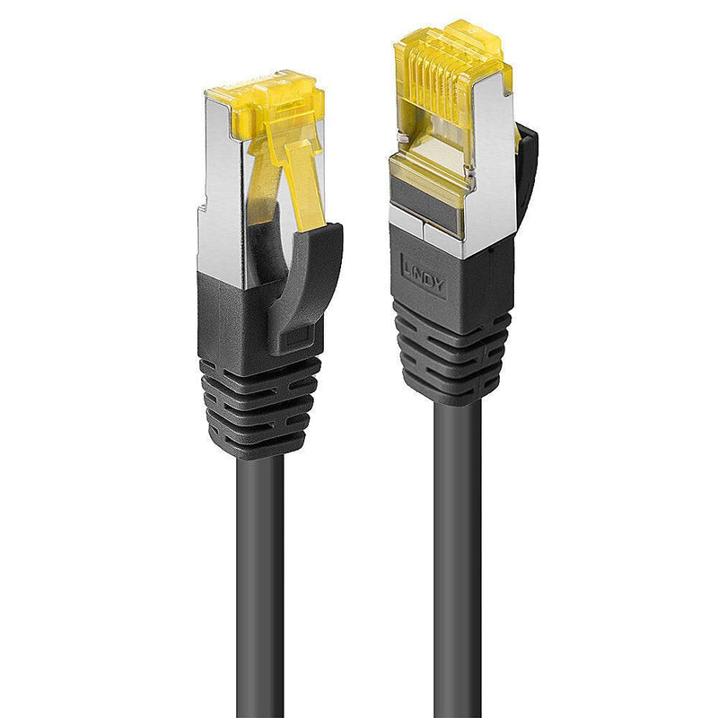 Cable 3M CAT.7 S/FTP Lszh Cble Blck 10PCS