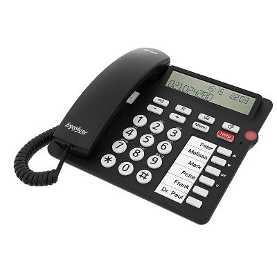 Tiptel Phone Fixed Ergophone 1300