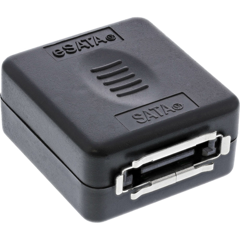 Inline Adapter ESATA a SATA Female a Female