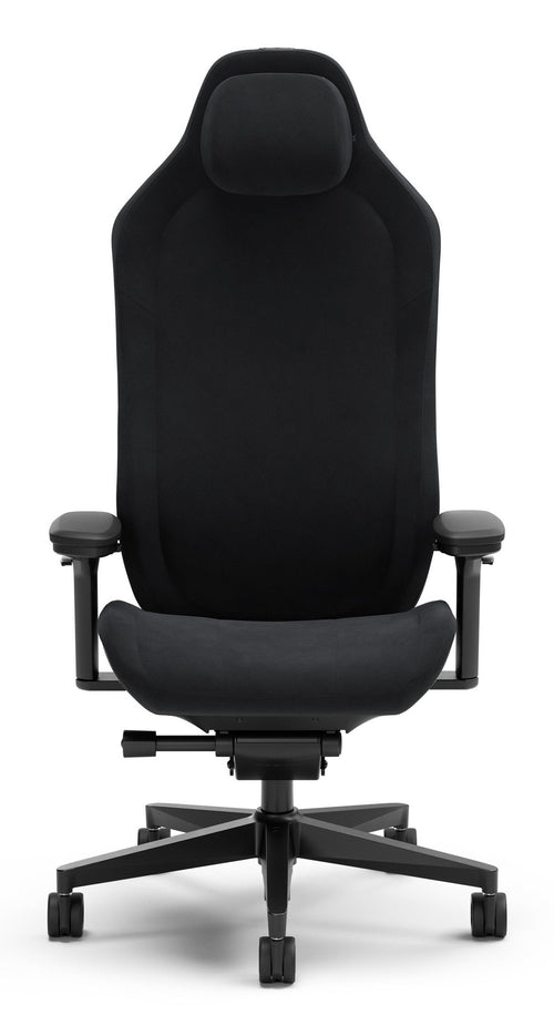 Fractal Design Chair Gaming Refine Alcantara Black Oscuro FD-CH-RE1A-01 — image 1