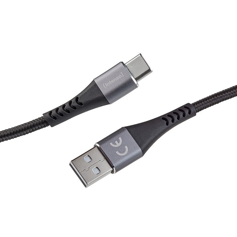 Intenso USB Cable -a C1,5MA315C Black