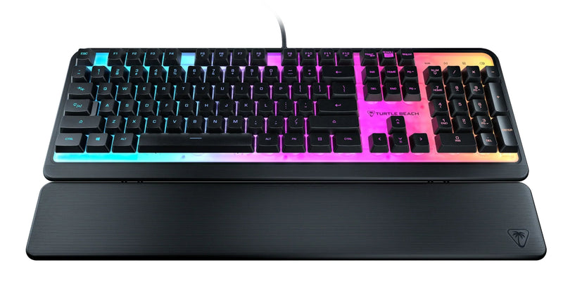 Turtle Beach Magma, Keyboard Juegos Black De-layout, Membrane TBK-1004-02-DE