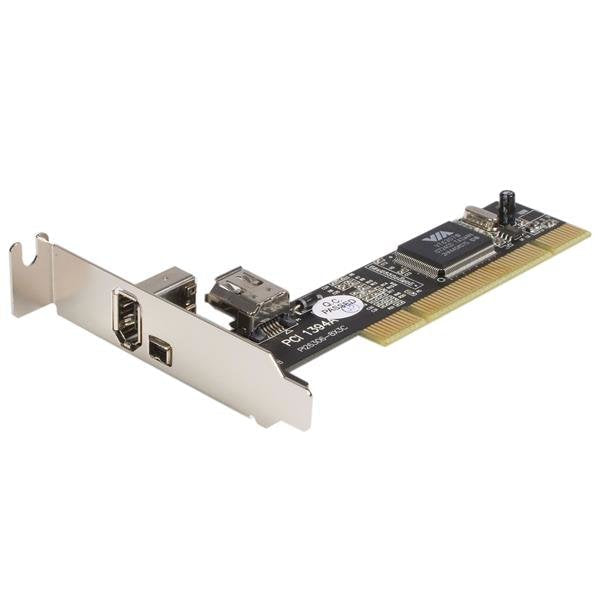 StarTech Card Pci 2X Firewire Low Perfil