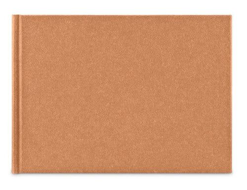 Hama Wrinkled Album Foto And Protector Brown 36 Hojas 10 X 15 Encuadernación Cover Dura — image 1