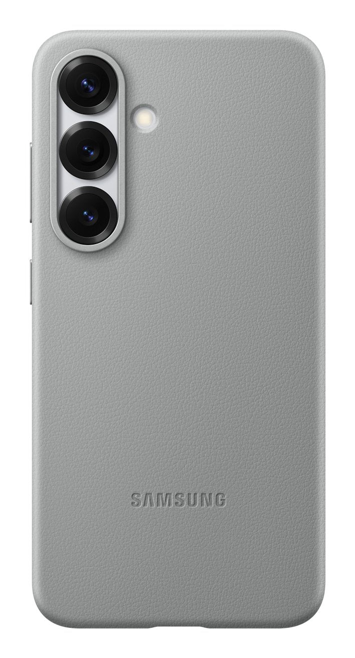 Samsung Kindsuit Case, Case For Phone Mobile Phone Grey Samsung Galaxy S25 EF-VS931PJEGWW